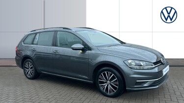 Volkswagen Golf 2.0 TDI SE 5dr DSG Diesel Estate